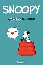 Tapa de Charles M. Schulz' Snoopy