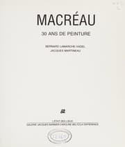 Tapa de Macréau