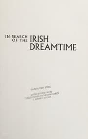 Tapa de In Search of the Irish Dreamtime