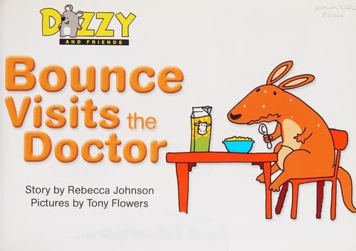 Tapa de Bounce visits the doctor