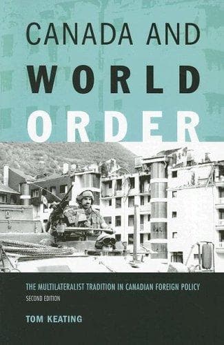 Tapa de Canada and world order