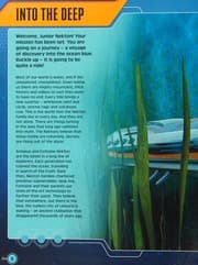 Tapa de The Deep official handbook