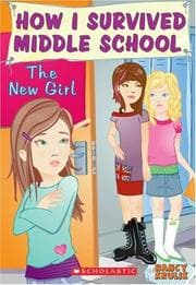Tapa de New Girl (How I Survived Middle School)