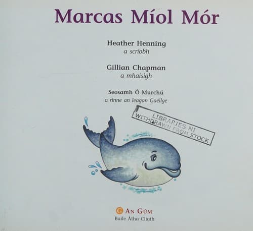 Tapa de Marcas Miol Mor
