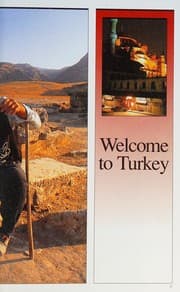 Tapa de The insider's guide to Turkey