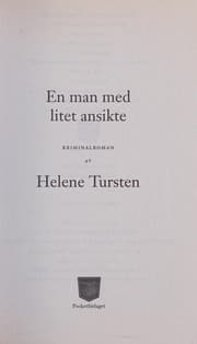 Tapa de En man med litet ansikte