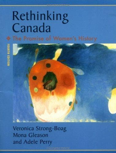 Tapa de Rethinking Canada