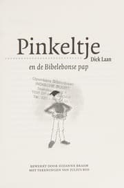 Tapa de Pinkeltje en de Bibelebonse pap
