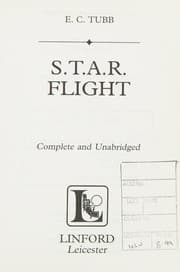 Tapa de S.T.A.R. Flight