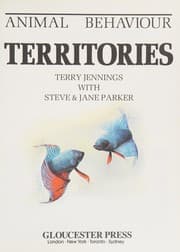 Tapa de Territories (Animal Behaviour)
