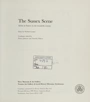 Tapa de The Sussex scene