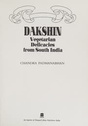 Tapa de Dakshin, vegetarian delicacies from South India