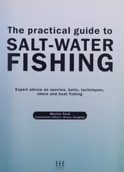 Tapa de Salt-Water Fishing - A Step-by-Step Handbook