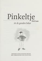 Tapa de Pinkeltje en de gouden beker
