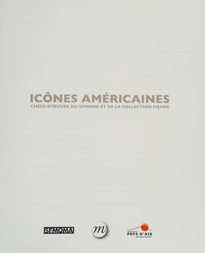 Tapa de Icônes américaines