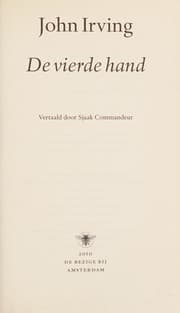 Tapa de De vierde hand