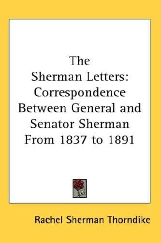 Tapa de The Sherman Letters