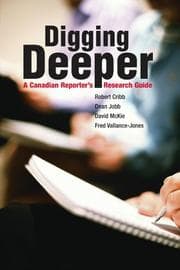 Tapa de Digging deeper
