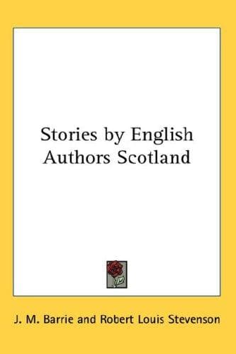 Tapa de Stories by English Authors Scotland