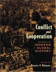 Tapa de Conflict and Cooperation