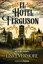 Tapa de El Hotel Ferguson