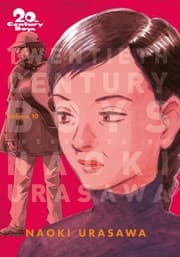 Tapa de 20th Century Boys