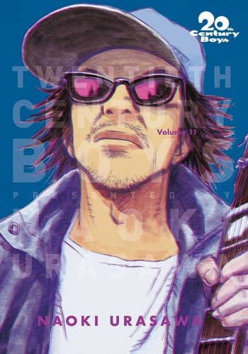 Tapa de 20th Century Boys