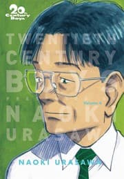 Tapa de 20th Century Boys