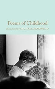 Tapa de Poems of Childhood