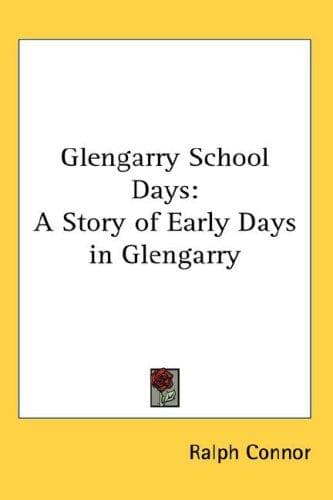 Tapa de Glengarry School Days