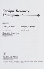 Tapa de Cockpit resource management