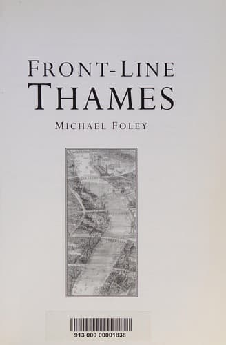 Tapa de Front-Line Thames