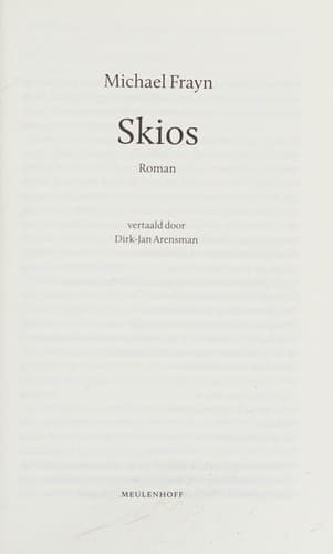 Tapa de Skios