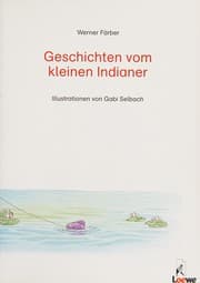 Tapa de Geschichten vom kleinen Indianer