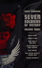 Tapa de Seven soldiers of victory