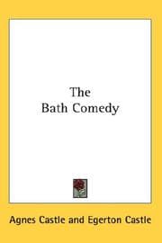 Tapa de Bath Comedy