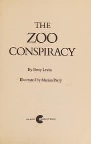 Tapa de The Zoo Conspiracy
