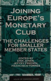 Tapa de Joining Europe's monetary club