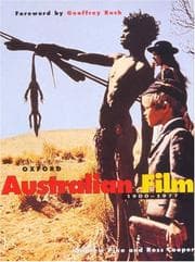 Tapa de Australian Film, 1900-1977