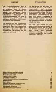 Tapa de Diamond German dictionary