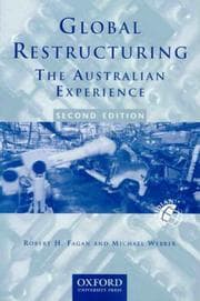Tapa de Global restructuring
