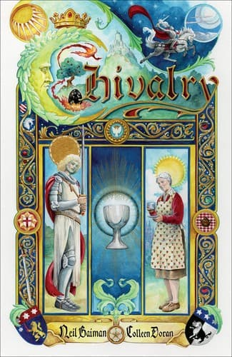 Tapa de Chivalry