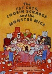 Tapa de The fat cats, cousin scraggs and the monster mice