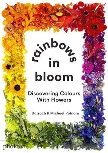 Tapa de Rainbows in Bloom