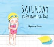 Tapa de Saturday is swimming day