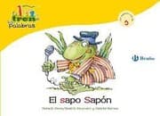 Tapa de El sapo Sapón