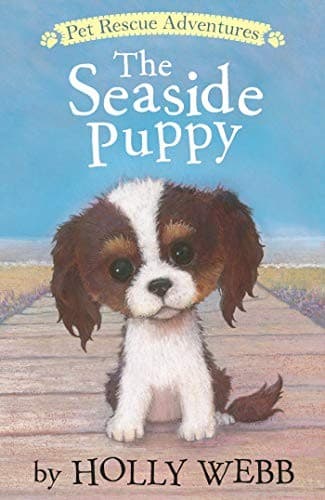 Tapa de Seaside Puppy