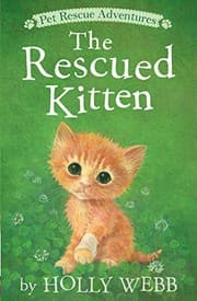 Tapa de Rescued Kitten