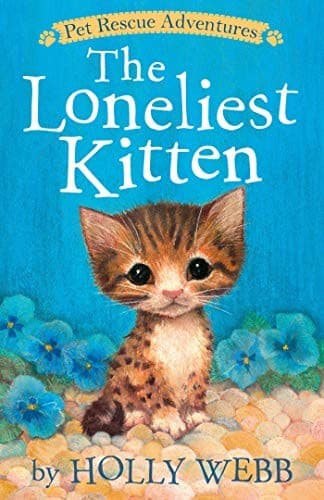 Tapa de The Loneliest Kitten