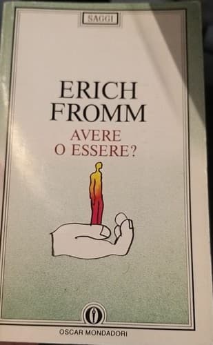 Tapa de Avere o Essere?